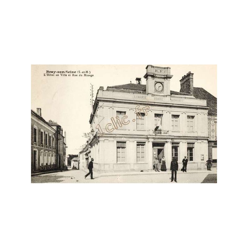 Bray-Sur-Seine