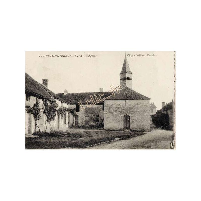 Bretonniere