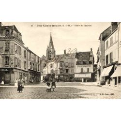 Brie-Comte-Robert