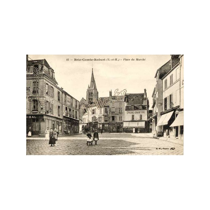 Brie-Comte-Robert