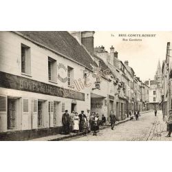 Brie-Comte-Robert