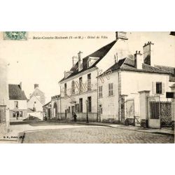 Brie-Comte-Robert