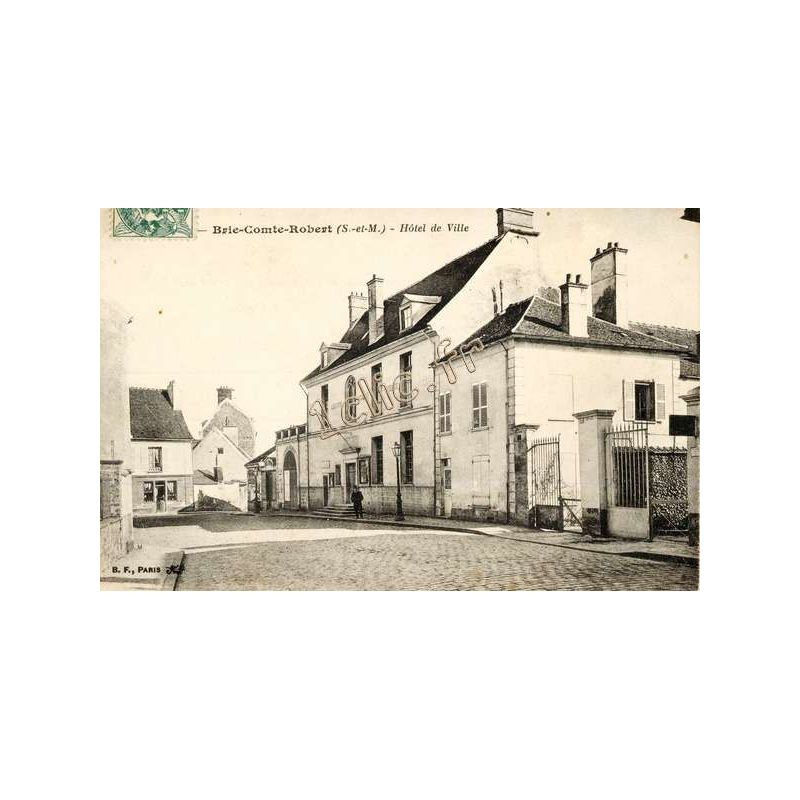 Brie-Comte-Robert