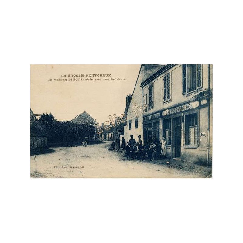 La Brosse-Montceaux