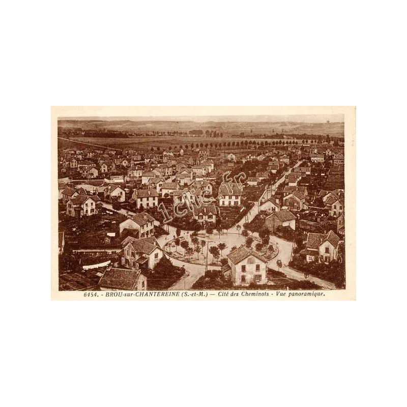Brou-Sur-Chantereine