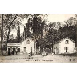 Brou-Sur-Chantereine