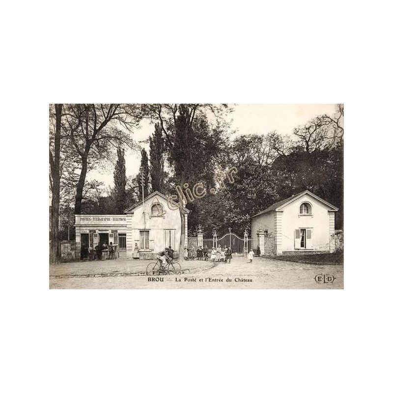 Brou-Sur-Chantereine