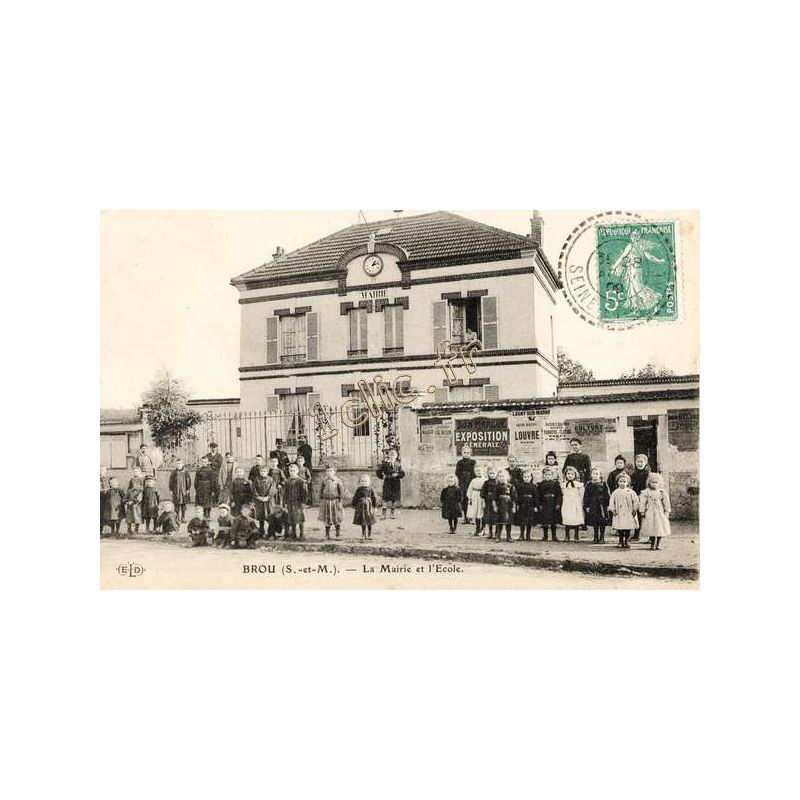 Brou-Sur-Chantereine
