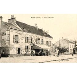 Brou-Sur-Chantereine