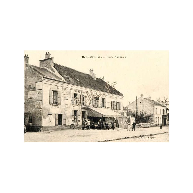 Brou-Sur-Chantereine