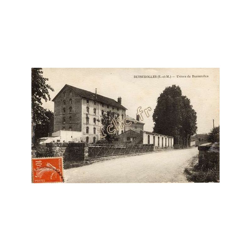 Busseroles