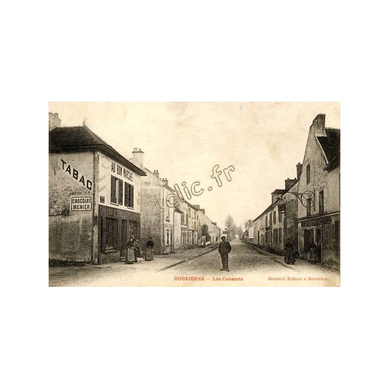 Bussieres