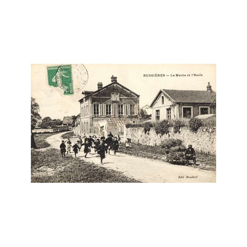 Bussieres