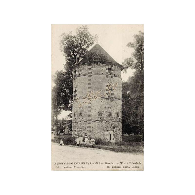 Bussy-Saint-Georges