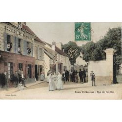 Bussy-Saint-Georges