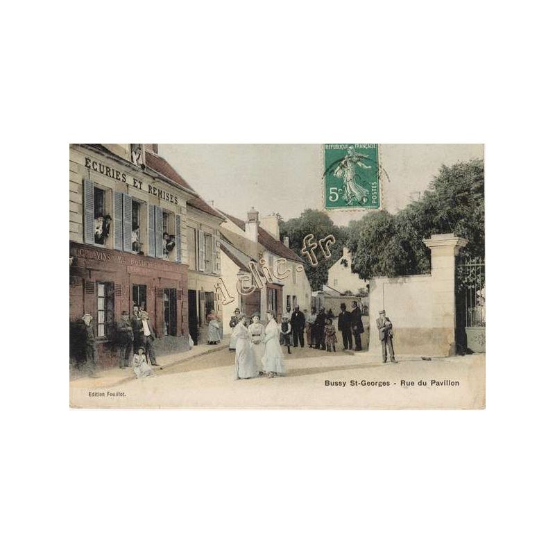 Bussy-Saint-Georges