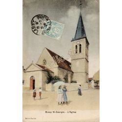 Bussy-Saint-Georges