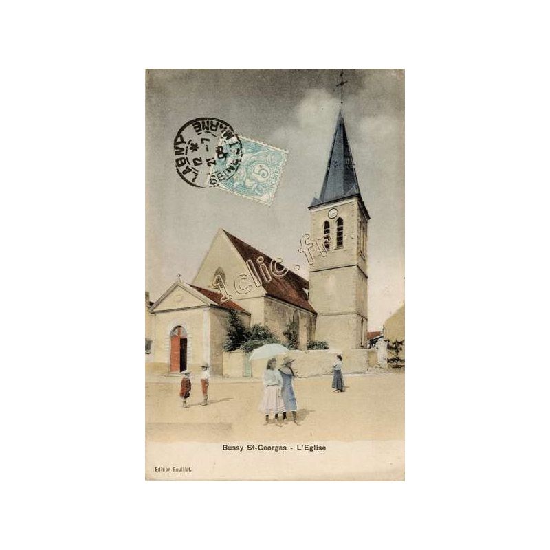 Bussy-Saint-Georges