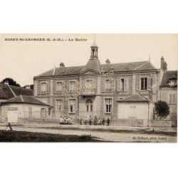 Bussy-Saint-Georges