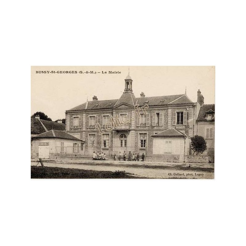 Bussy-Saint-Georges