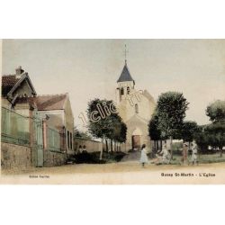 Bussy-Saint-Martin