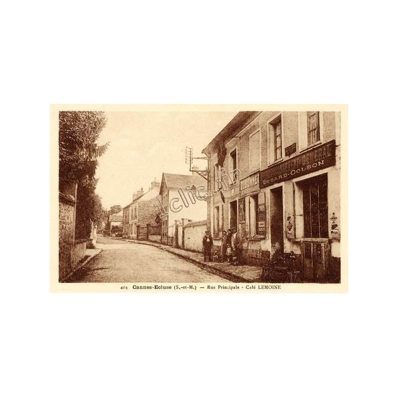 Cannes-Ecluse