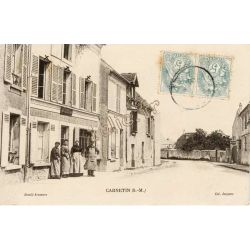 Carnetin