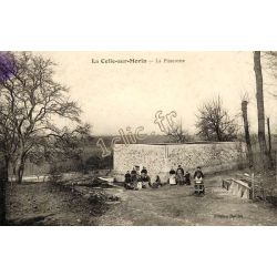 La Celle-Sur-Morin