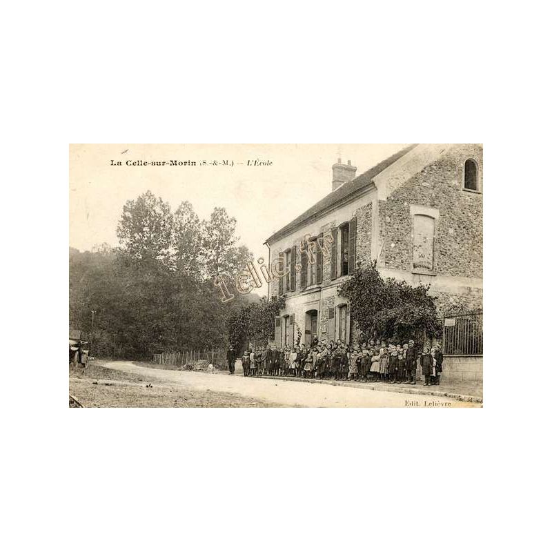 La Celle-Sur-Morin