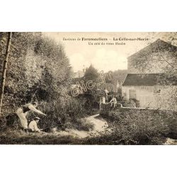 La Celle-Sur-Morin