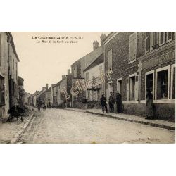 La Celle-Sur-Morin