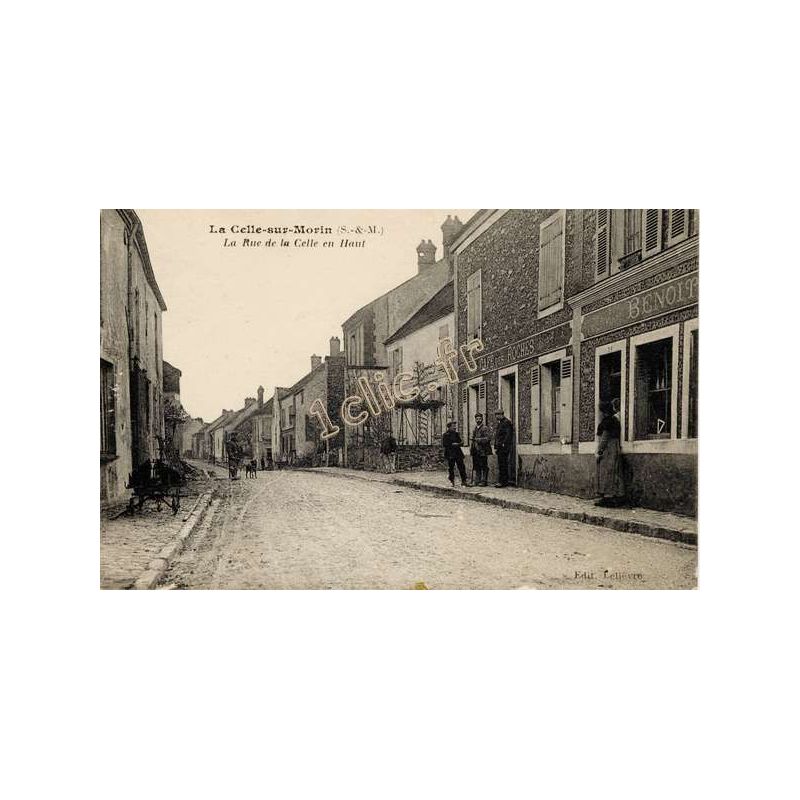 La Celle-Sur-Morin