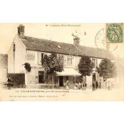 La Celle-Sur-Seine