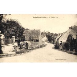 La Celle-Sur-Seine