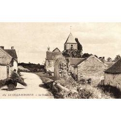 La Celle-Sur-Seine