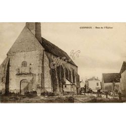 Cerneux
