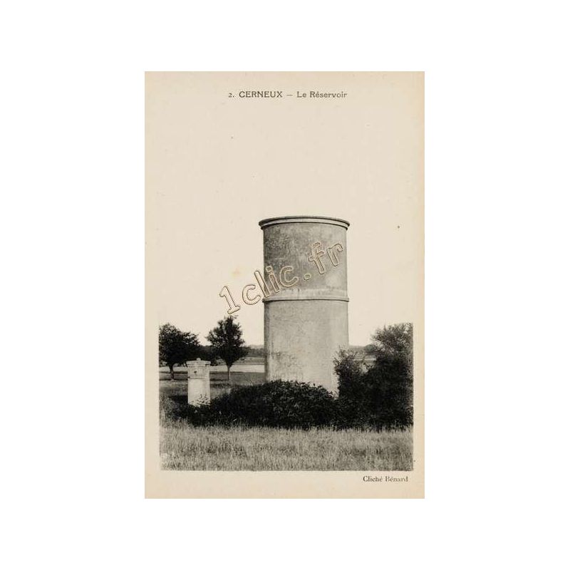 Cerneux