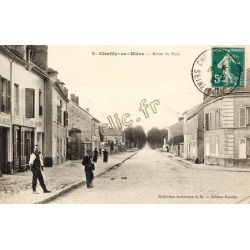 Chailly-En-Biere