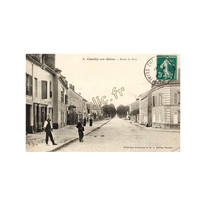Chailly-En-Biere