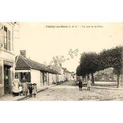 Chailly-En-Biere