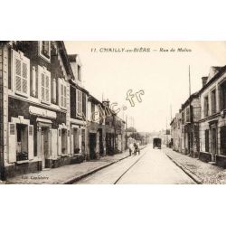 Chailly-En-Biere