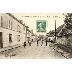 Chailly-En-Brie