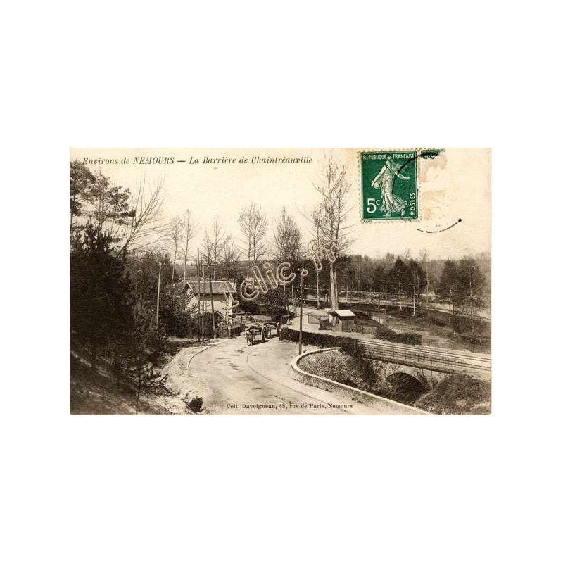 Chaintreauville