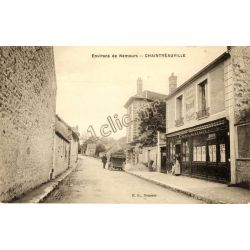 Chaintreauville