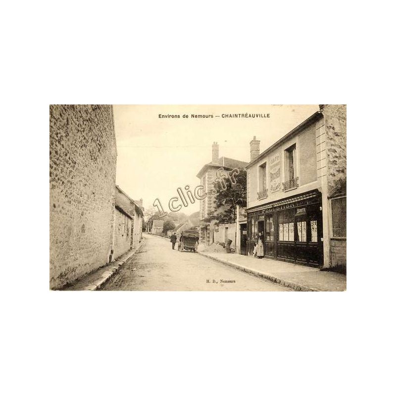 Chaintreauville