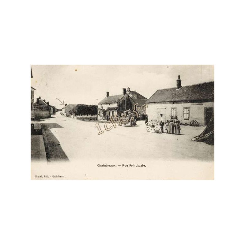 Chaintreaux
