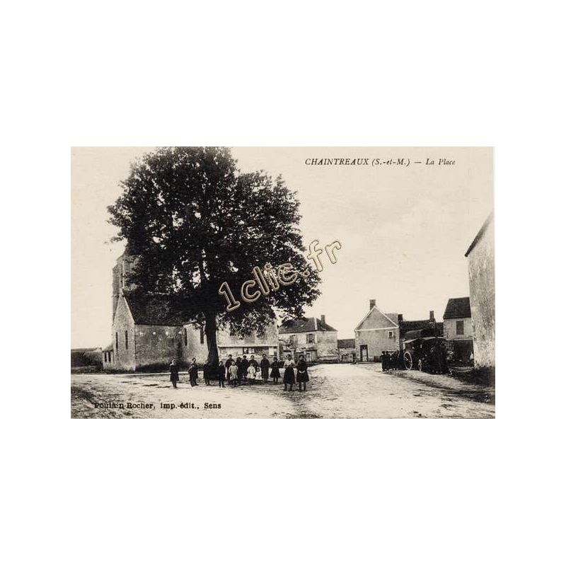Chaintreaux