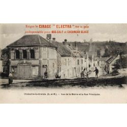 Chalautre-La-Grande