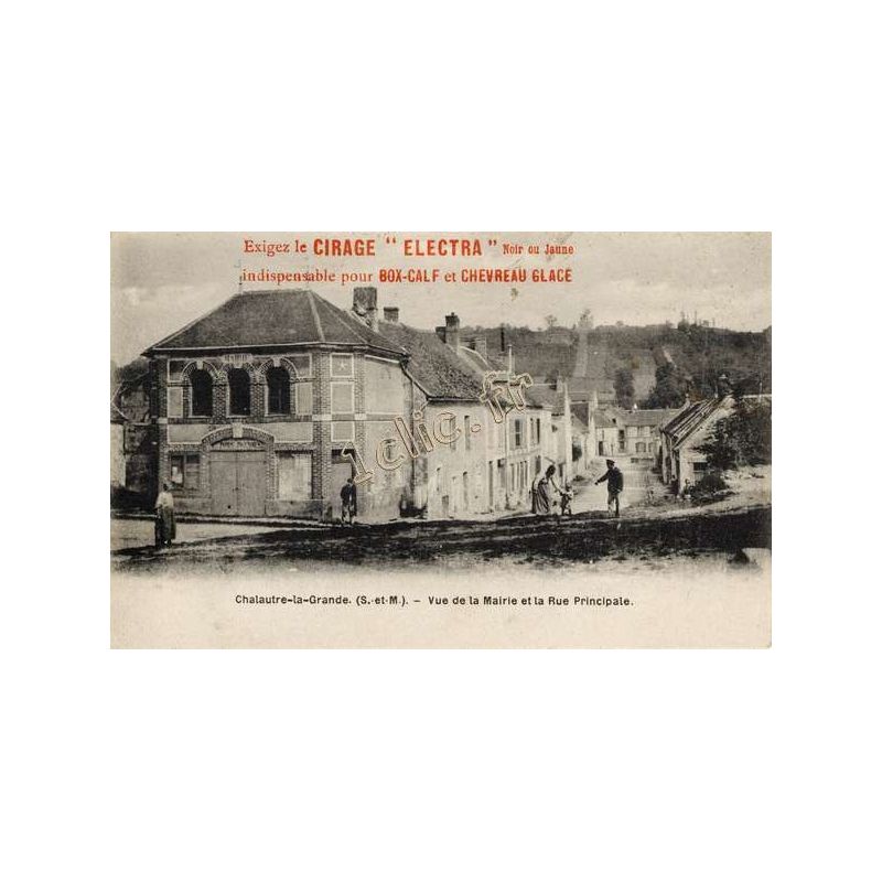 Chalautre-La-Grande