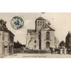Chalautre-La-Grande
